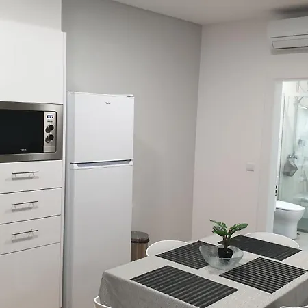 Apartmán Rc Flats D *