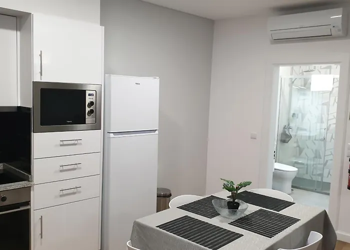 Apartmán Rc Flats D *