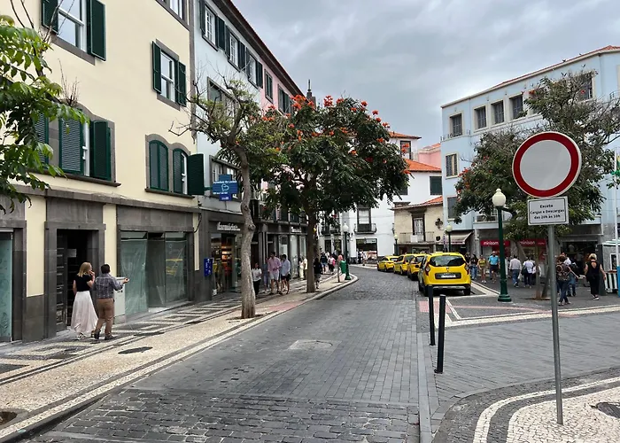 Apartmán Rc Flats D *